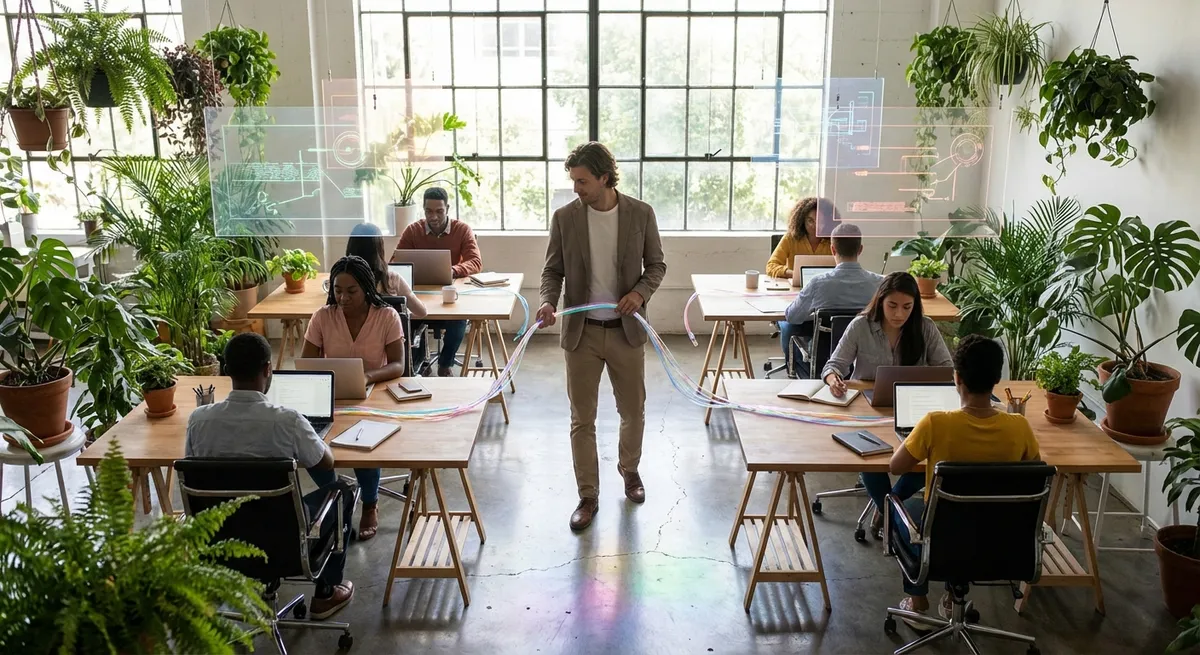 Quietly Powerful: How To Become the Linchpin of Tomorrow’s Workplace