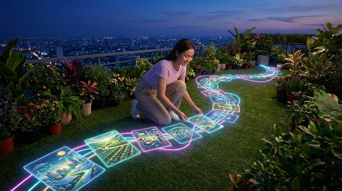 Decision Design: Building a Personal Playbook for the Future You