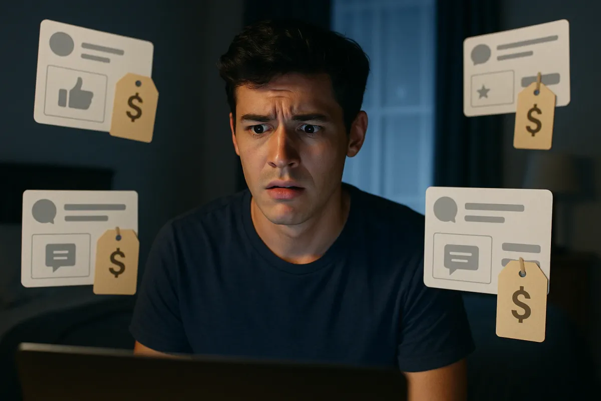 When Online Opinions Are For Sale: How To Make Smarter Decisions In A Manipulated World