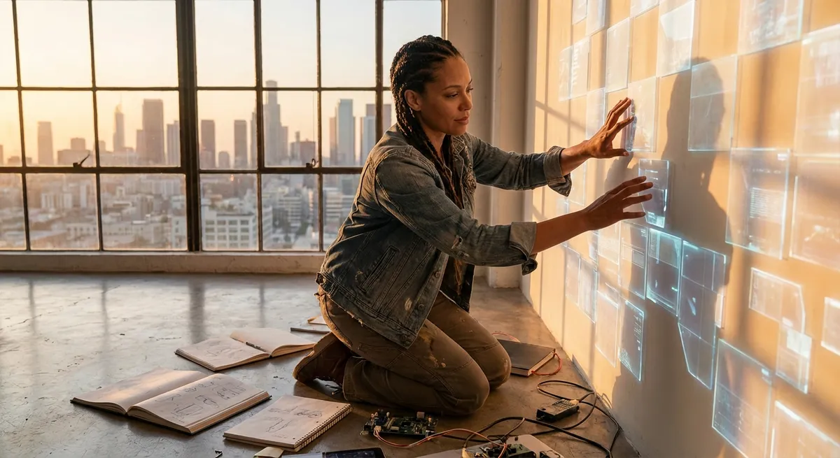 Designing Your Next Career Leap in an Age of Intelligent Work