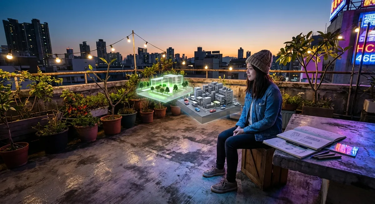 Strategic Foresight for Everyday Choices: Planning from the Future Backward