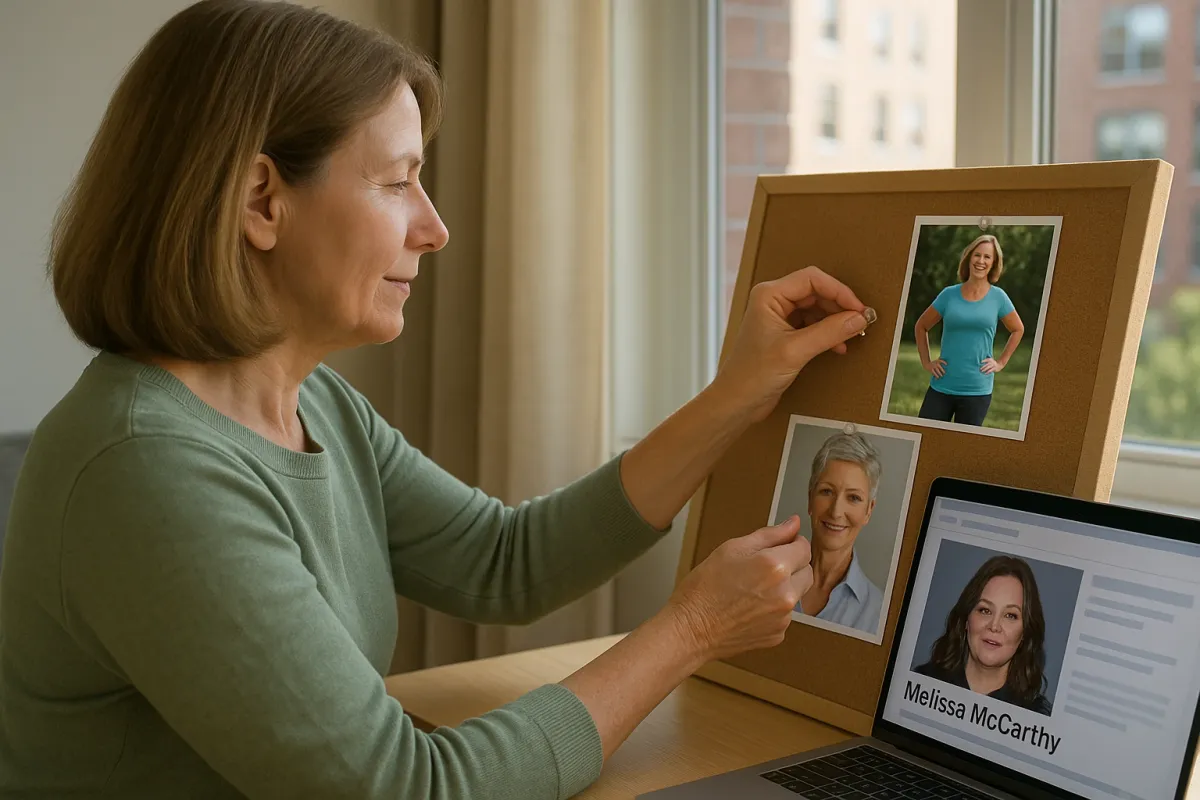 What Melissa McCarthy’s Weight-Loss Buzz Reveals About Planning Your Future Self