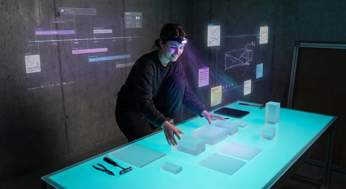 Career as a Prototype: Designing Your Next Decade of Work