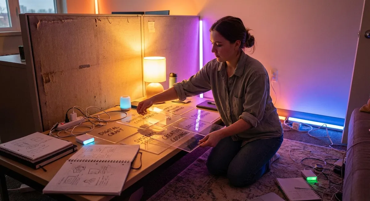 Career Drift Is Over: Designing Work That Evolves With You