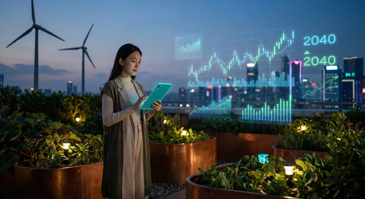 Future-Proof Finances: Building a Portfolio That Can Survive 2040