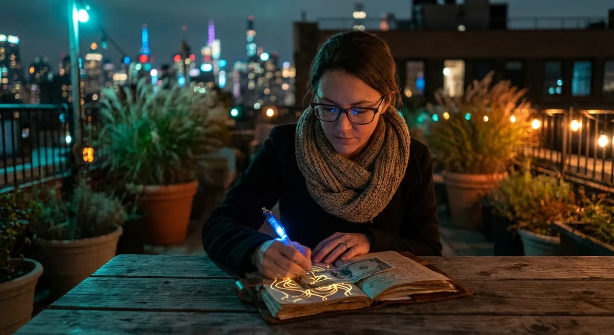 Rewriting Your Money Story for an Age of Disruption