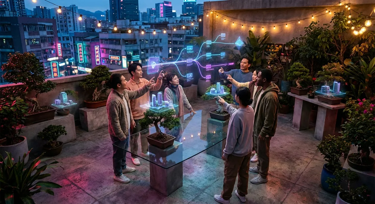 Future-Literate Decisions: How to Think Clearly Beyond the Next Quarter