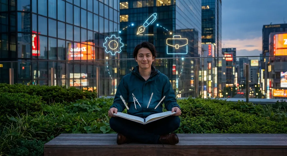 Career Gravity: How to Become a Magnet for Tomorrow’s Opportunities