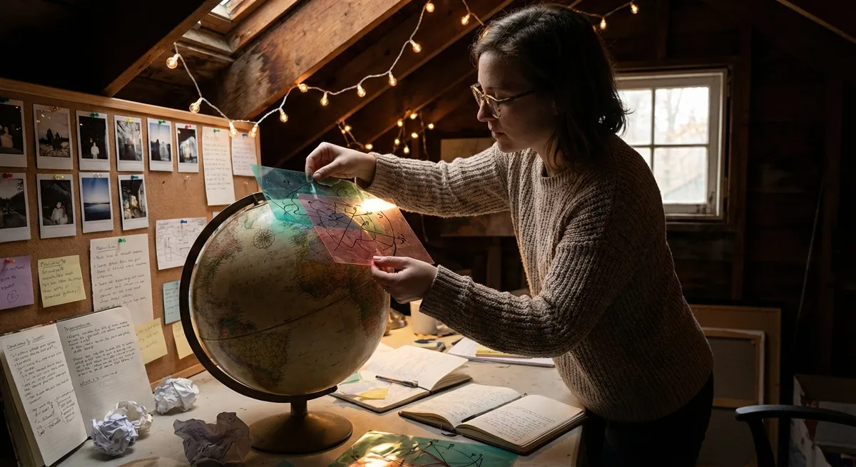 Future Mapping: Designing a Life That Stays Aligned As the World Shifts