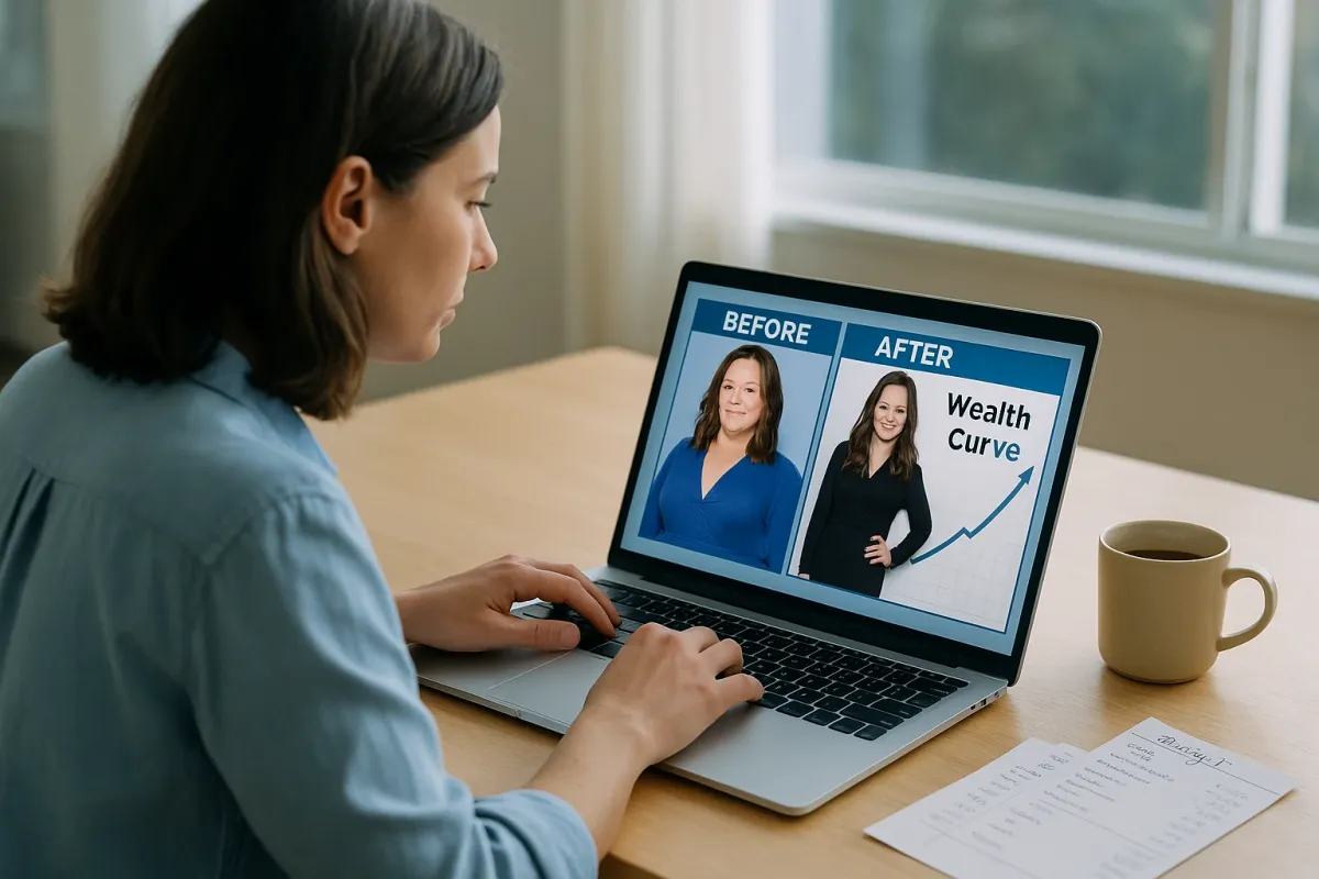 Turning Viral Curves Into Wealth Curves: What Melissa McCarthy’s Transformation Teaches Us About Money Planning