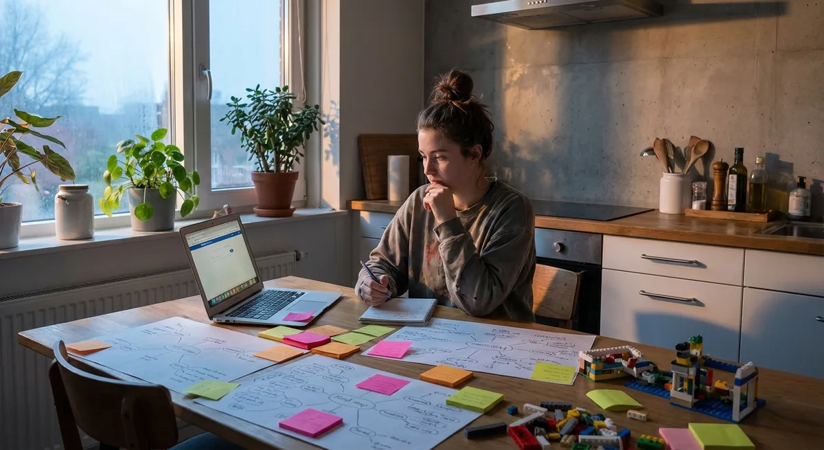 Living in Beta: Life Planning When You’re Never “Finished”