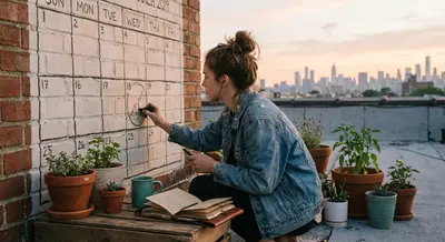 Designing a Life You Won’t Want to Escape From