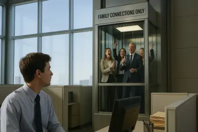 How The “Nepo Baby” Debate Is Rewriting Career Rules For The Rest Of Us