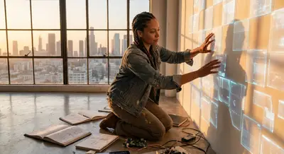 Designing Your Next Career Leap in an Age of Intelligent Work