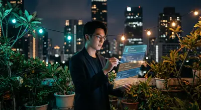 Quiet Ambition: Building a Career That Compounds While You Work