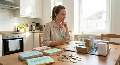 Designing Money For The Life You Actually Want