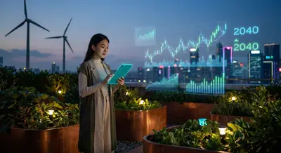 Future-Proof Finances: Building a Portfolio That Can Survive 2040