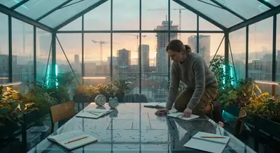 Calibrating Your Next Decade: Life Planning in an Unfinished Future