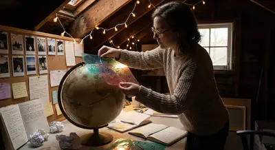 Future Mapping: Designing a Life That Stays Aligned As the World Shifts