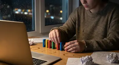 Decision Stacking: The Small Choices That Quietly Shape Your Future