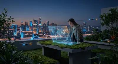 Financial Foresight in a Frictionless World