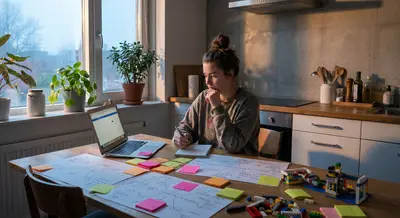 Living in Beta: Life Planning When You’re Never “Finished”